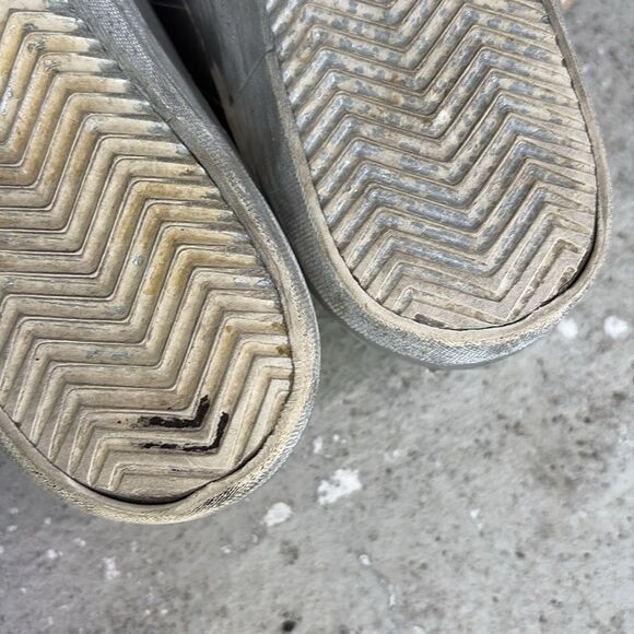 Distressed Golden Goose Ray low tops - Picture 12 of 12